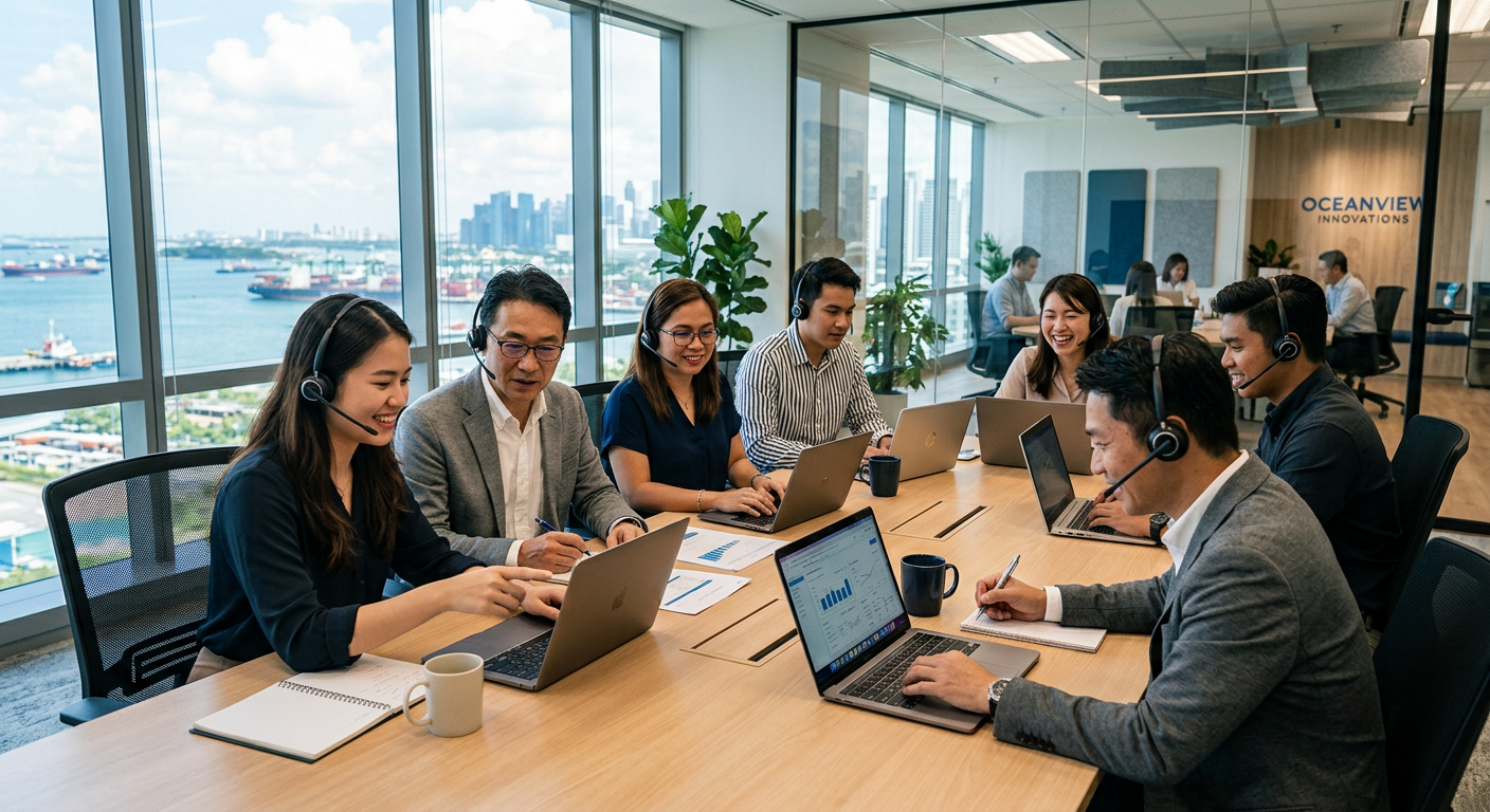 業務効率化支援のイメージ